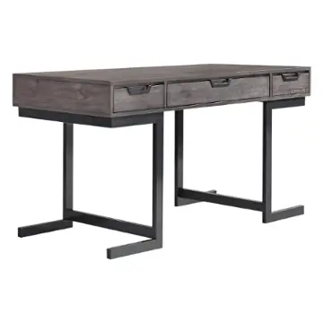 Ihp-360wd-fsl Aspen Home Furniture Harper Point Home Office Furniture Desk