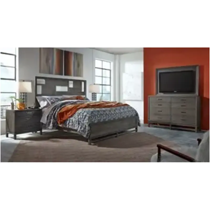 I03-412 Aspen Home Furniture Hayden Bedroom Furniture Bed
