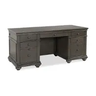 I07-303-pep Aspen Home Furniture Oxford Home Office Furniture Desk