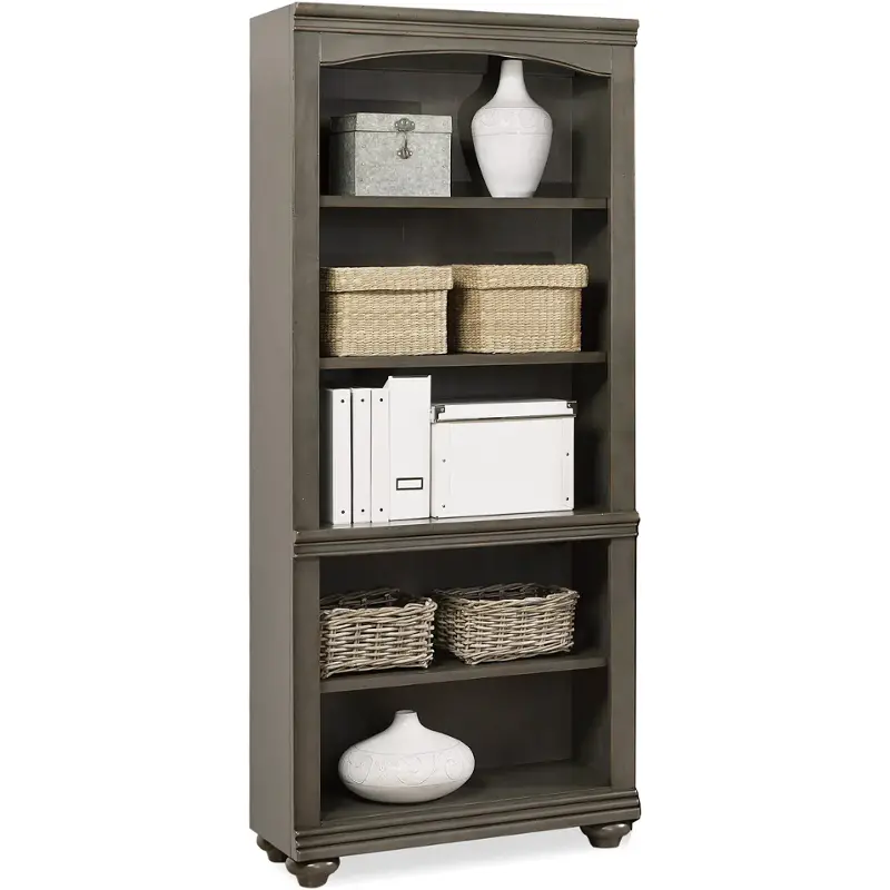 I07-333-pep Aspen Home Furniture Oxford Home Office Furniture Bookcase