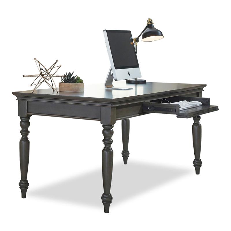 I07344pep Aspen Home Furniture Oxford 72 Inch Writing Desk