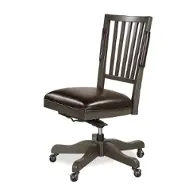 I07-366-pep Aspen Home Furniture Oxford Home Office Furniture Office Chair