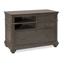 I07-378-pep Aspen Home Furniture Oxford Home Office Furniture File Cabinet