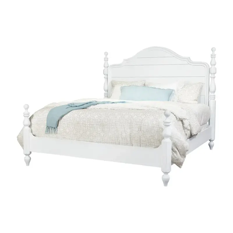 I31-434-chk-ck Aspen Home Furniture Retreat Bedroom Furniture Bed