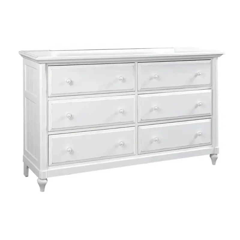 I31-453-chk Aspen Home Furniture Retreat Bedroom Furniture Dresser