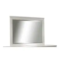 I31-463-chk Aspen Home Furniture Retreat Bedroom Furniture Mirror
