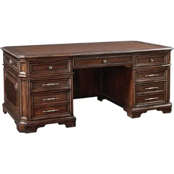 I39-300t Aspen Home Furniture Sheffield Home Office Furniture Desk