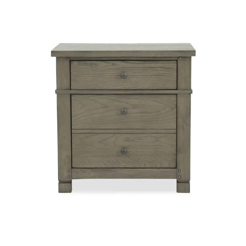 I45-450 Aspen Home Furniture Tucker Bedroom Furniture Nightstand