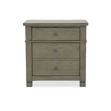 I45-450 Aspen Home Furniture Tucker Bedroom Furniture Nightstand