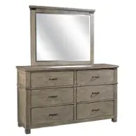 I45-453 Aspen Home Furniture Tucker Bedroom Furniture Dresser