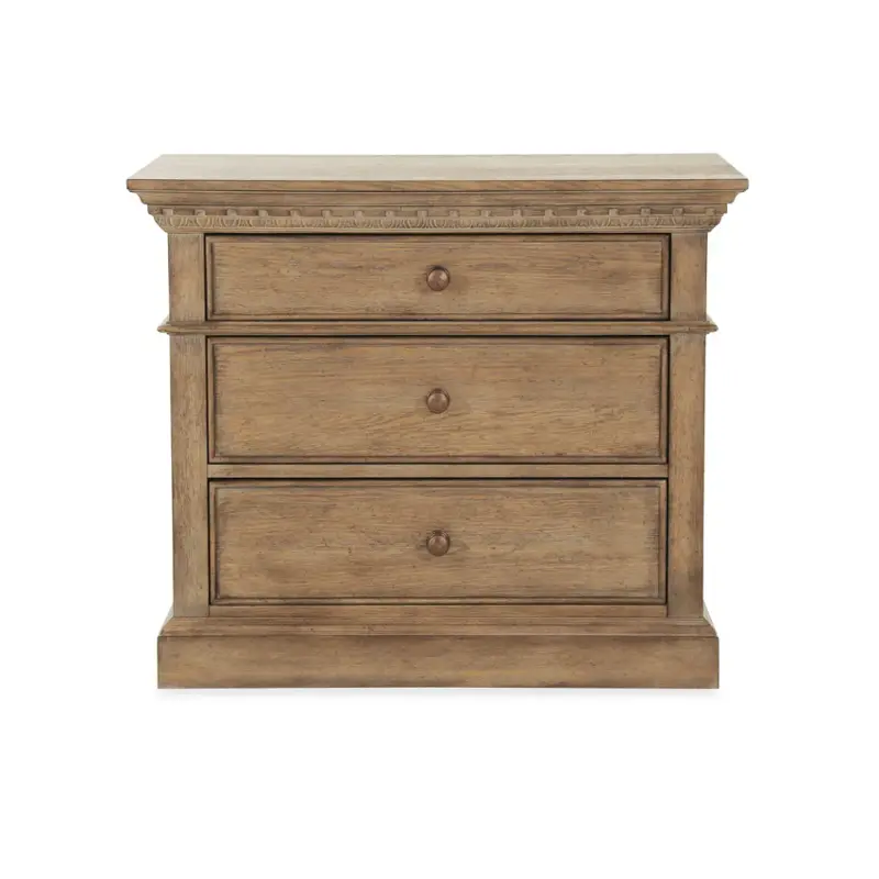 I94-449 Aspen Home Furniture Belle Maison Bedroom Furniture Nightstand