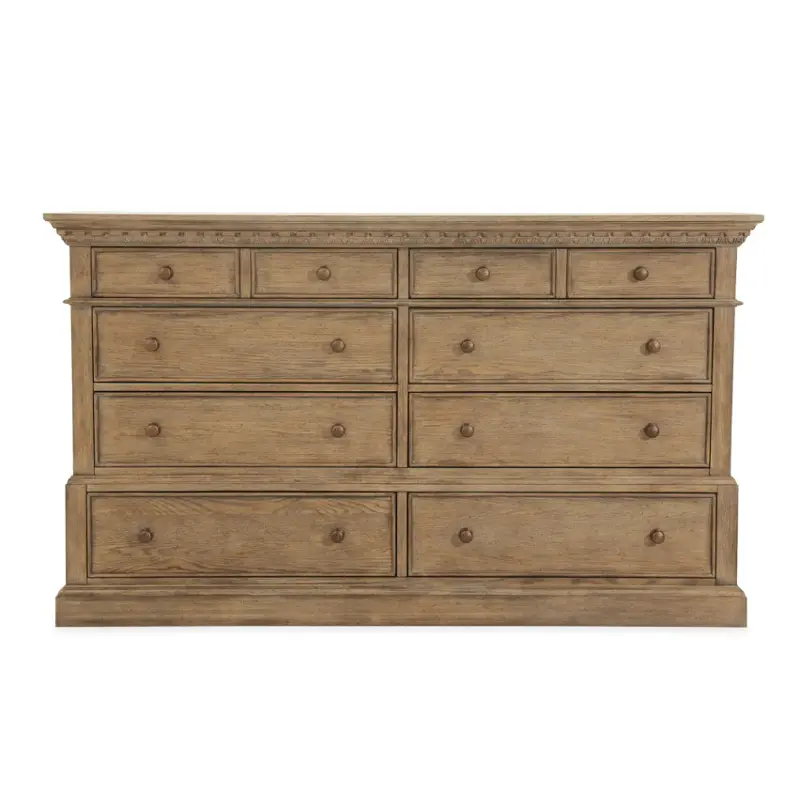 I94-454 Aspen Home Furniture Belle Maison Bedroom Furniture Dresser