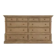 I94-454 Aspen Home Furniture Belle Maison Bedroom Furniture Dresser