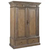 I94-459 Aspen Home Furniture Belle Maison Bedroom Furniture Armoire