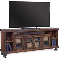 Dn1036-tob Aspen Home Furniture Contemporary Alder Home Entertainment Furniture Entertainment Center