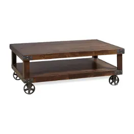 Aspen Home Furniture Industrial Tobacco