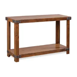Dn915-frt Aspen Home Furniture Industrial - Fruitwood Living Room Furniture Sofa Table