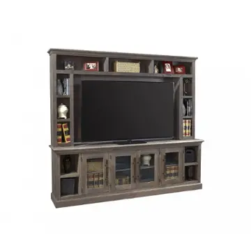 Wkm1270-brn Aspen Home Furniture Manchester Home Entertainment Furniture Tv Console