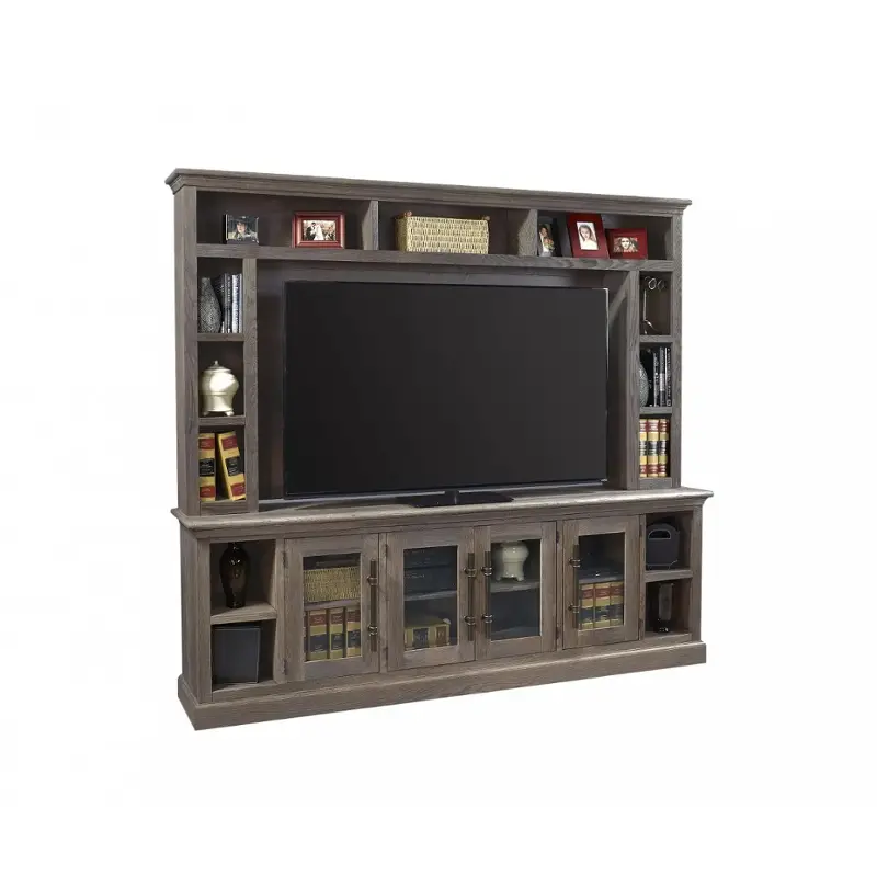 Wkm1270h-brn Aspen Home Furniture Manchester Home Entertainment Furniture Entertainment Center