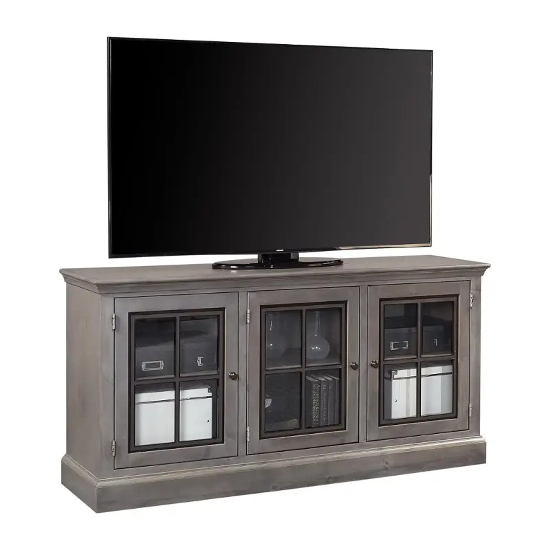 Dr1240-gry Aspen Home Furniture Churchill Home Entertainment Furniture Tv Console