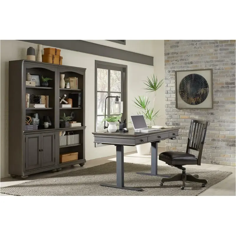 Iuab-301 Aspen Home Furniture Belle Maison Home Office Furniture Desk