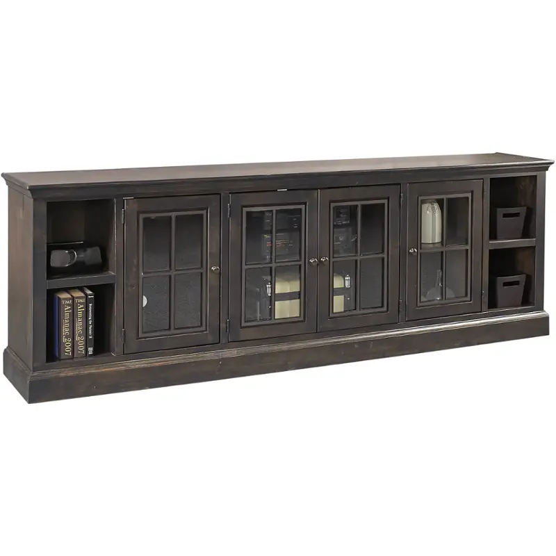 Dr1270-ght Aspen Home Furniture 96in Console With 4 Doors