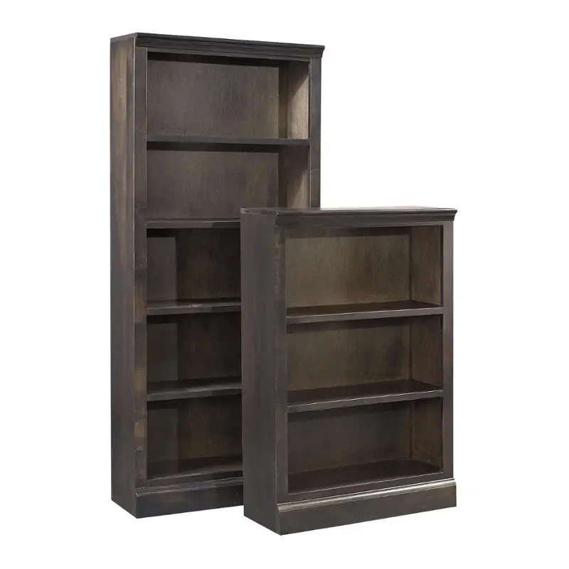 Dr3448-ght Aspen Home Furniture Churchill Home Entertainment Furniture Bookcase