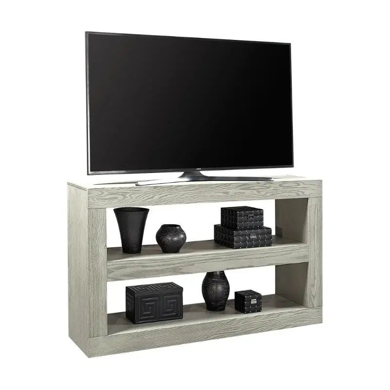 Wku1038-hgr Aspen Home Furniture Nova Oak Home Entertainment Furniture Tv Console