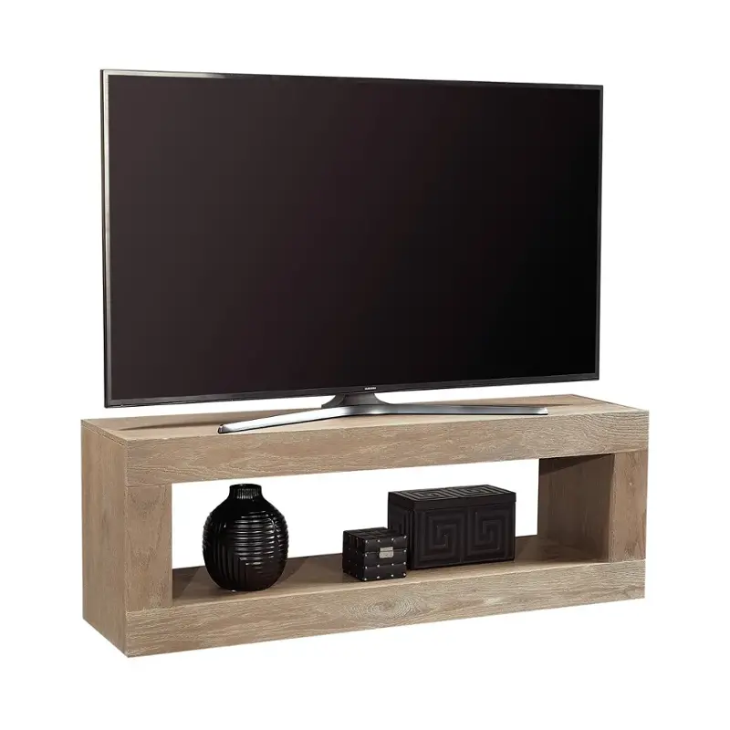 Wku1060-etp Aspen Home Furniture Nova Oak Home Entertainment Furniture Tv Console