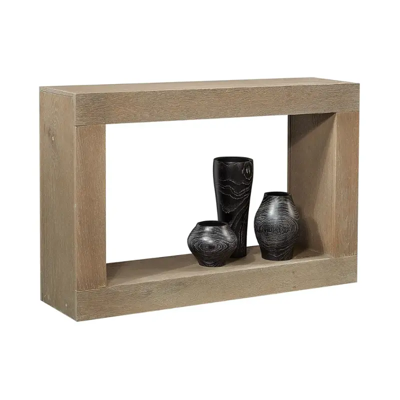 Wku948-etp Aspen Home Furniture Nova Oak Living Room Furniture Sofa Table