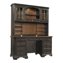 I242-317 Aspen Home Furniture Hampton Home Office Furniture Desk