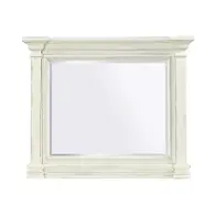 I207-462-whi Aspen Home Furniture Granville Bedroom Furniture Mirror