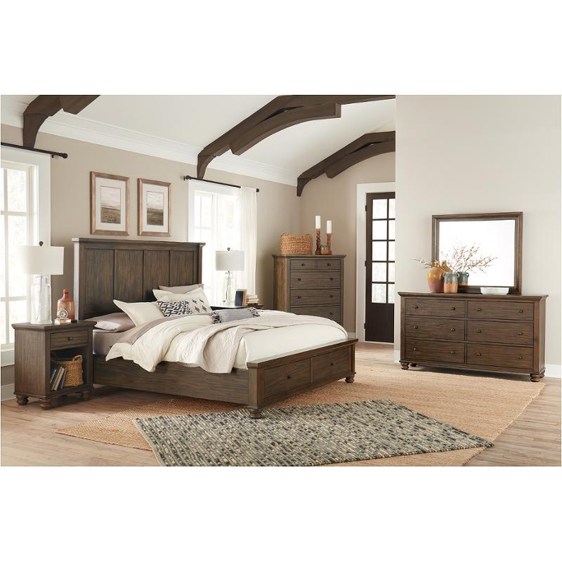 St Aspen Home Furniture Hudson Valley Bed, Home Styles The Aspen Collection King Bed