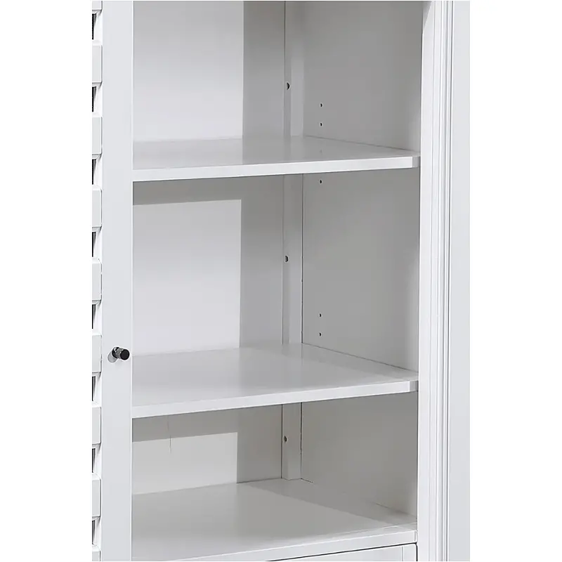 I32-457-wht Aspen Home Furniture Hyde Park - White Bedroom Furniture Chest