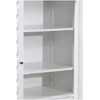 I32-457-wht Aspen Home Furniture Hyde Park - White Bedroom Furniture Chest