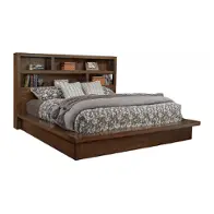 Iml-474-brn-ck Aspen Home Furniture Modern Loft Bedroom Furniture Bed