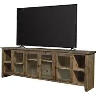 Wdg1036-bdl Aspen Home Furniture Alder Creek Home Entertainment Furniture Tv Console