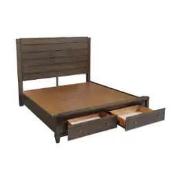 I246-415-st Aspen Home Furniture Easton Bedroom Furniture Bed