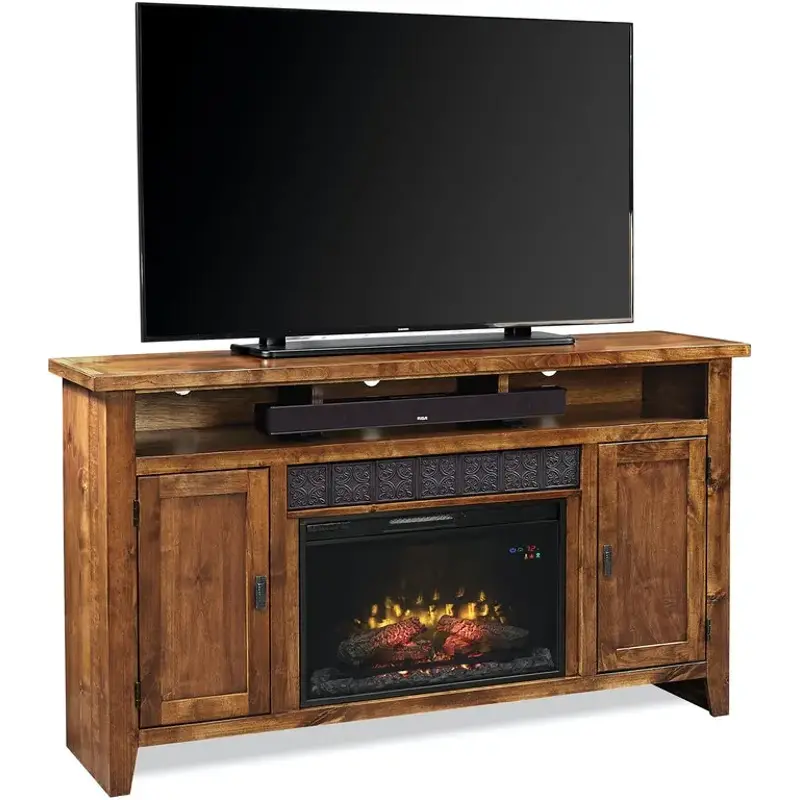 Wdg1901-bdl Aspen Home Furniture Alder Grove Home Entertainment Furniture Fireplace