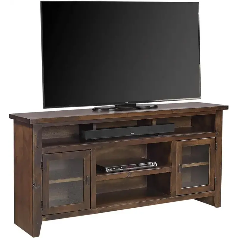 Wdg1065-bdl Aspen Home Furniture Alder Grove Home Entertainment Furniture Tv Console