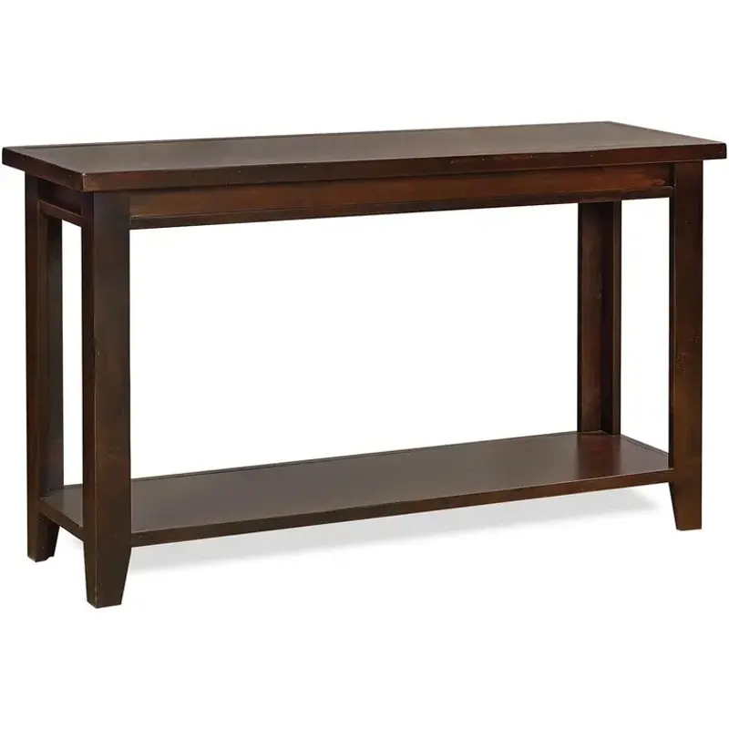 Wdg915-bdl Aspen Home Furniture Alder Grove Sofa Table