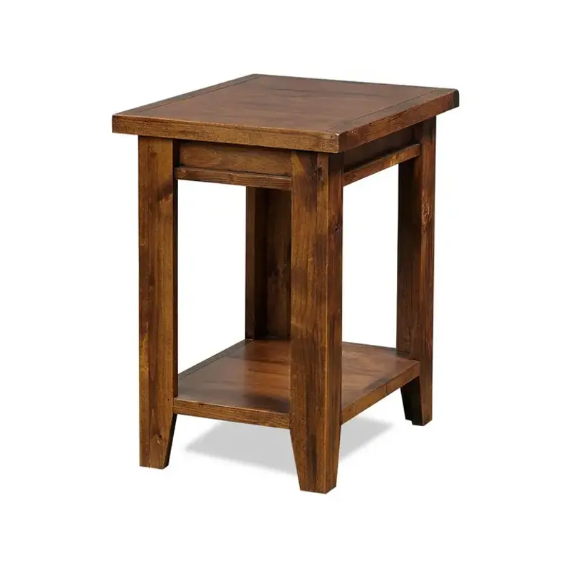 Wdg913-bdl Aspen Home Furniture Alder Grove Living Room Furniture End Table