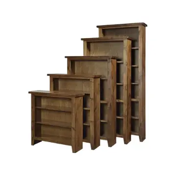 Wdg3472-bdl Aspen Home Furniture Alder Grove Home Office Furniture Bookcase