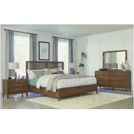 I356-422-brb-st Aspen Home Furniture Asher Bedroom Furniture Bed