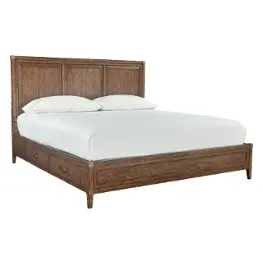 I356-415-brb-st Aspen Home Furniture Asher Bedroom Furniture Bed