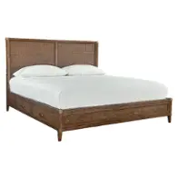 I356-425-brb-ck-st Aspen Home Furniture Asher Bedroom Furniture Bed
