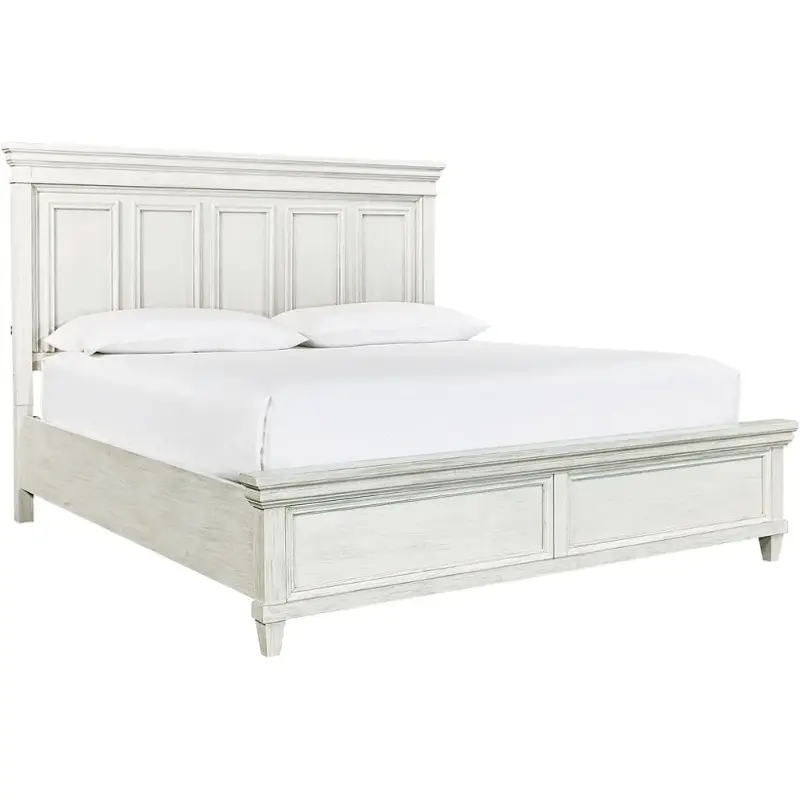 I248-415 Aspen Home Furniture Caraway Bedroom Furniture Bed