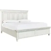 I248-415 Aspen Home Furniture Caraway Bedroom Furniture Bed