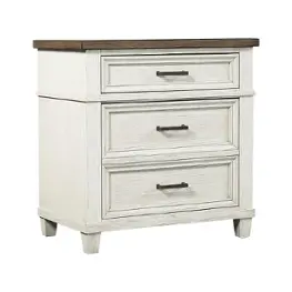 I248-450 Aspen Home Furniture Caraway Bedroom Furniture Nightstand