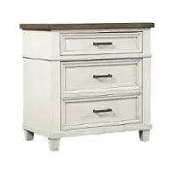 I248-450 Aspen Home Furniture Caraway Bedroom Furniture Nightstand